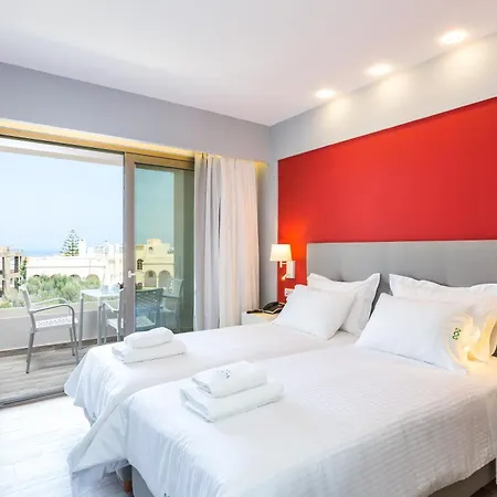 Menta City Boutique Hotel-2
