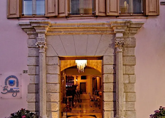 Bellagio Luxury Boutique Hotel Rethimnon